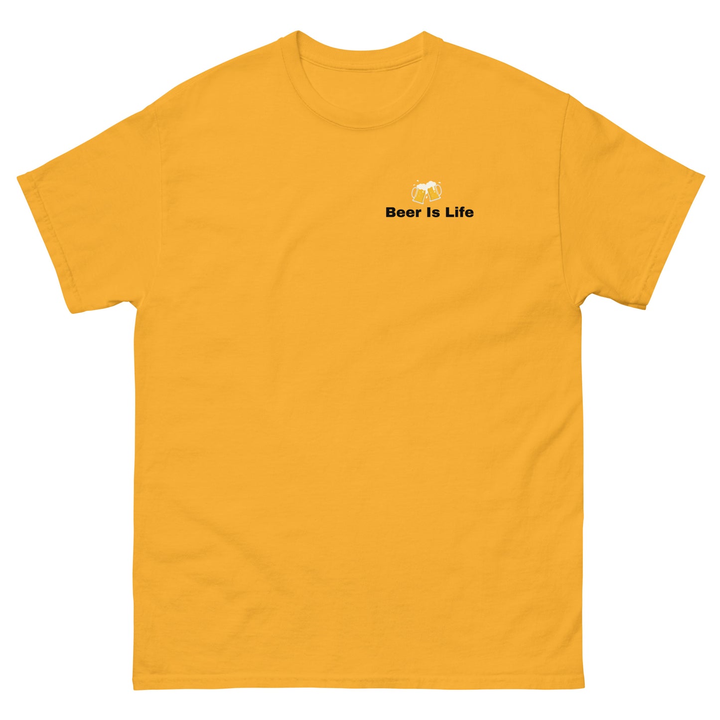 Men's classic tee