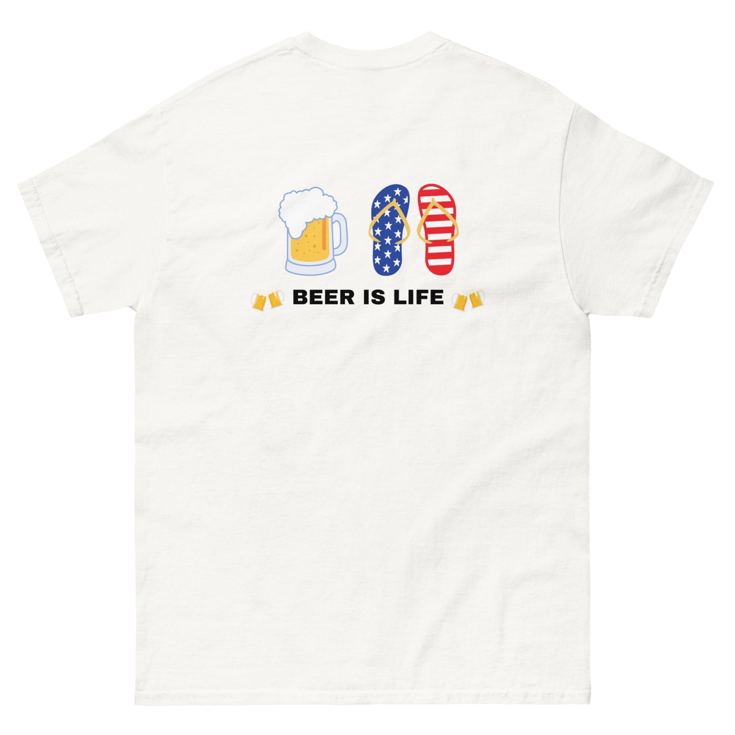 Men's classic tee